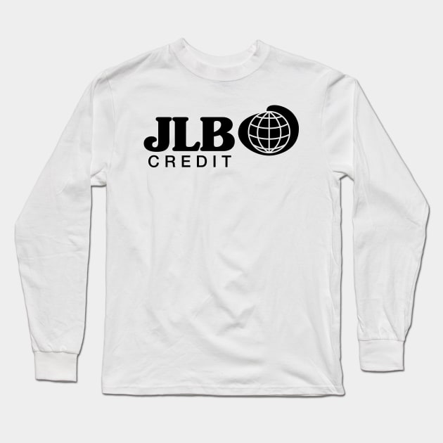 JLB Credit Long Sleeve T-Shirt by Meta Cortex